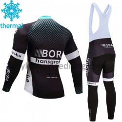 Bib Cykeltøj Sæt Vinter 2017 Bora-Hansgrohe M001