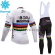 Bib Cykeltøj Sæt Vinter 2017 Bora-Hansgrohe M002