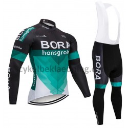 Bib Cykeltøj Sæt Lange 2018 Bora Hansgrohe M001