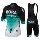 Bib Cykeltøj Sæt Korte 2018 Bora Hansgrohe M001