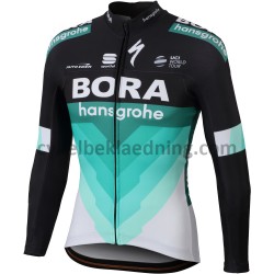 Cykeltrøje Langærmet 2018 Bora Hansgrohe M001