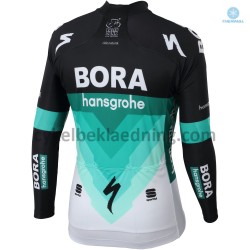 Cykeltrøje Vinter 2018 Bora Hansgrohe M001