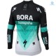 Cykeltrøje Vinter 2018 Bora Hansgrohe M001