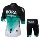 Cykeltøj Sæt Korte 2018 Bora Hansgrohe M001