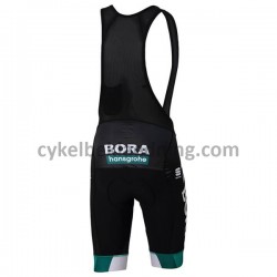 BIB Cykelbukser Korte 2018 Bora-Hansgrohe M001
