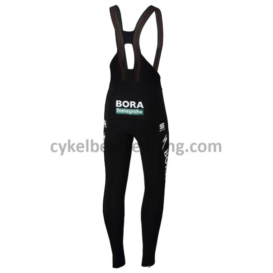 Bib Lange Cykelbukser 2018 Bora-Hansgrohe M001