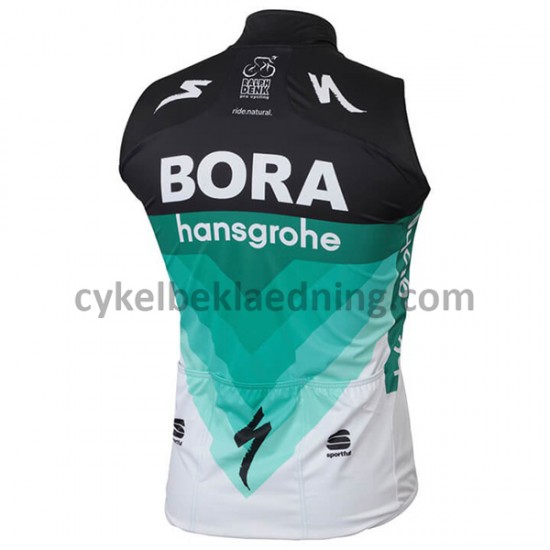Cykelvest 2018 Bora-Hansgrohe M001