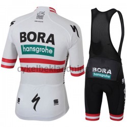 Bib Cykeltøj Sæt Korte 2018 Bora-Hansgrohe M002
