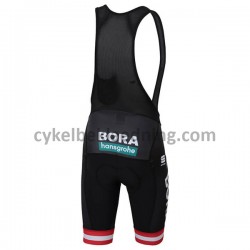 BIB Cykelbukser Korte 2018 Bora-Hansgrohe M002