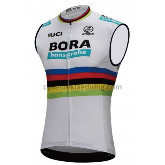 Cykelvest 2018 Bora-Hansgrohe M002