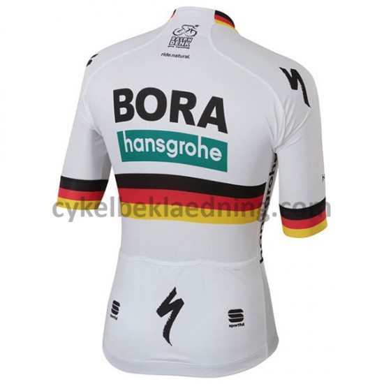 Cykeltrøje Kortærmet 2018 Bora-Hansgrohe M003