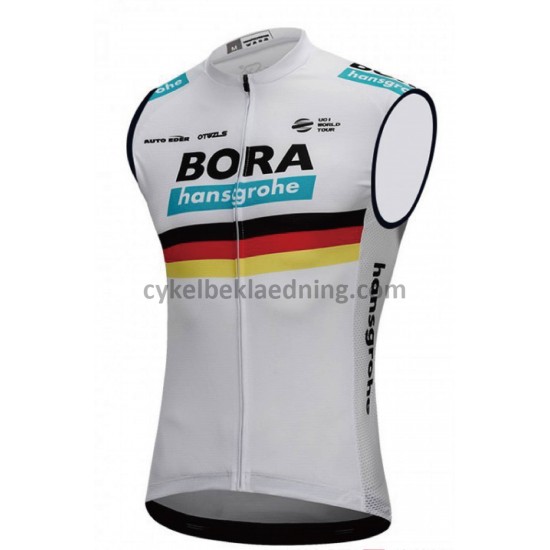Cykelvest 2018 Bora-Hansgrohe M005