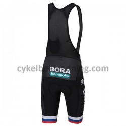 BIB Cykelbukser Korte 2018 Bora-Hansgrohe M006