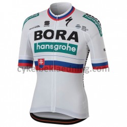 Cykeltrøje Kortærmet 2018 Bora-Hansgrohe M006