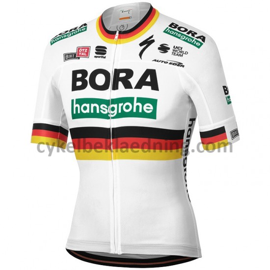 Bib Cykeltøj Sæt Korte 2020 BORA-hansgrohe M002