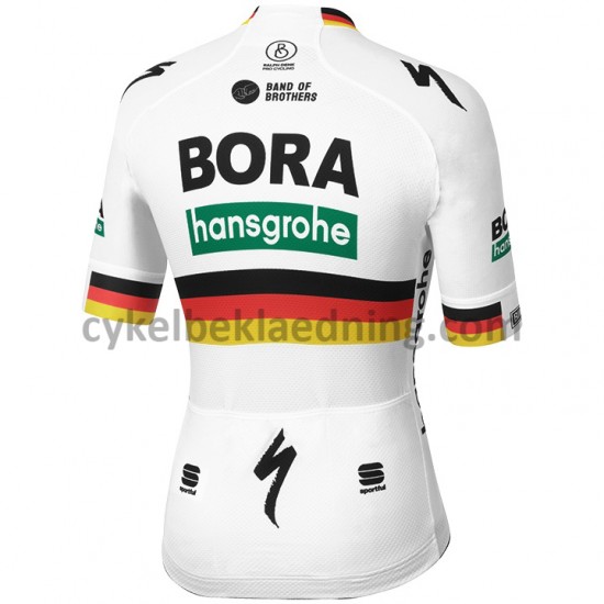Bib Cykeltøj Sæt Korte 2020 BORA-hansgrohe M002