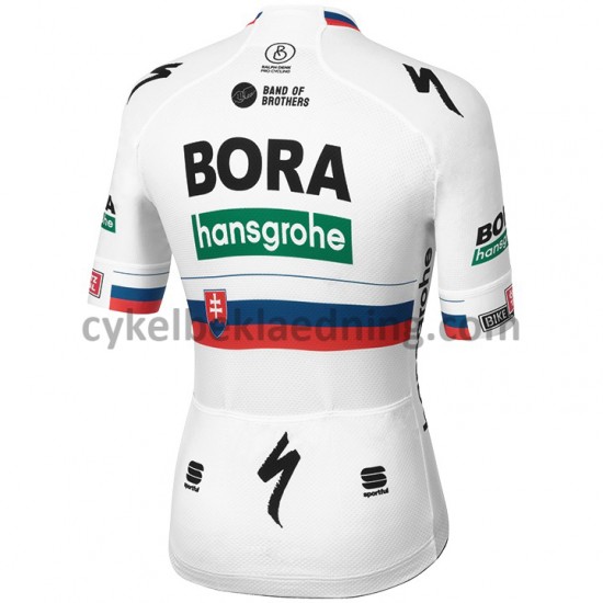 Bib Cykeltøj Sæt Korte 2020 BORA-hansgrohe M003