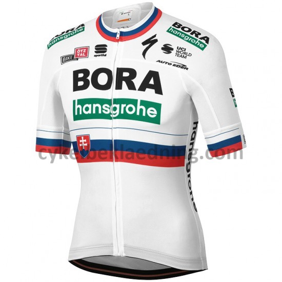 Bib Cykeltøj Sæt Korte 2020 BORA-hansgrohe M003