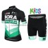 Cykeltøj Sæt Korte 2020 Bora-Hansgrohe Børn M001