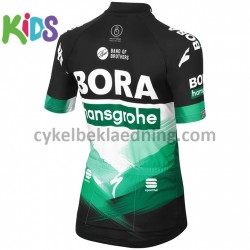 Cykeltøj Sæt Korte 2020 Bora-Hansgrohe Børn M001