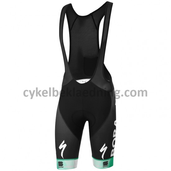 BIB Cykelbukser Korte 2020 Bora-Hansgrohe M001