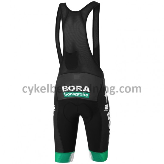 BIB Cykelbukser Korte 2020 Bora-Hansgrohe M001