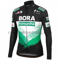 Cykeltrøje Langærmet 2020 Bora-Hansgrohe M001