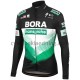 Cykeltrøje Langærmet 2020 Bora-Hansgrohe M001