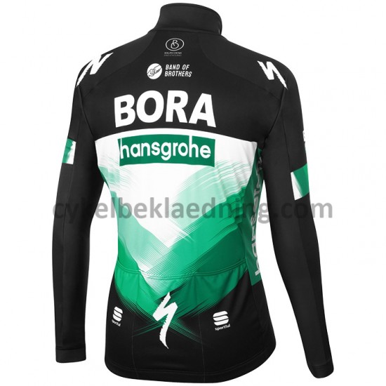 Cykeltrøje Langærmet 2020 Bora-Hansgrohe M001