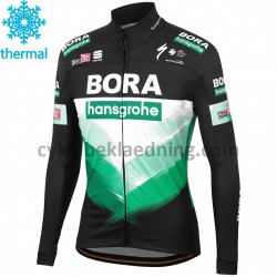 Cykeltrøje Vinter 2020 Bora-Hansgrohe M001