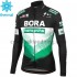 Cykeltrøje Vinter 2020 Bora-Hansgrohe M001