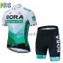 Cykeltøj Sæt Korte 2021 BORA-hansgrohe Børn M003