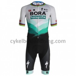 Bib Cykeltøj Sæt Korte 2021 BORA-hansgrohe M001