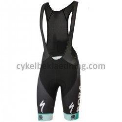 BIB Cykelbukser Korte 2021 BORA-hansgrohe M001