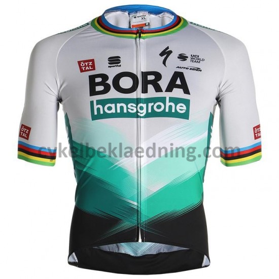 Cykeltrøje Kortærmet 2021 BORA-hansgrohe M001