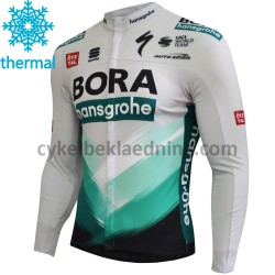 Cykeltrøje Vinter 2021 BORA-hansgrohe M001