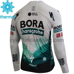 Cykeltrøje Vinter 2021 BORA-hansgrohe M001