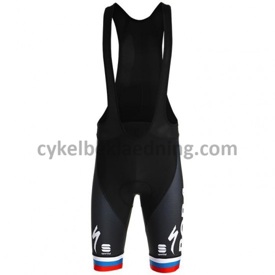 Bib Cykeltøj Sæt Korte 2021 BORA-hansgrohe M002