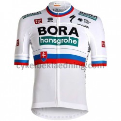 Cykeltrøje Kortærmet 2021 BORA-hansgrohe M002