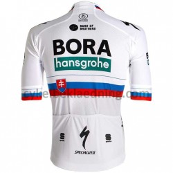 Cykeltrøje Kortærmet 2021 BORA-hansgrohe M002
