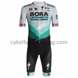 Bib Cykeltøj Sæt Korte 2021 BORA-hansgrohe M003