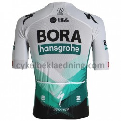 Cykeltrøje Kortærmet 2021 BORA-hansgrohe M003