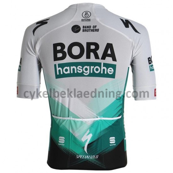 Cykeltrøje Kortærmet 2021 BORA-hansgrohe M003