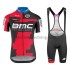 Bib Cykeltøj Sæt Korte 2018 BMC Racing Team M001