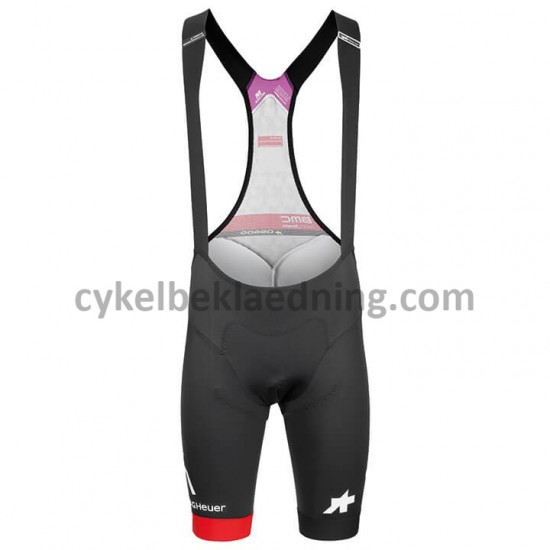 BIB Cykelbukser Korte 2018 BMC Racing Team M001