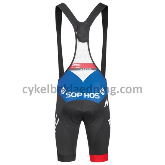 BIB Cykelbukser Korte 2018 BMC Racing Team M001