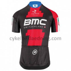 Cykeltrøje Kortærmet 2018 BMC Racing Team M001