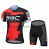 Cykeltøj Sæt Korte 2018 BMC Racing Team M001