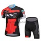 Cykeltøj Sæt Korte 2018 BMC Racing Team M001