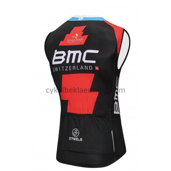 Cykelvest 2018 BMC Racing Team M001
